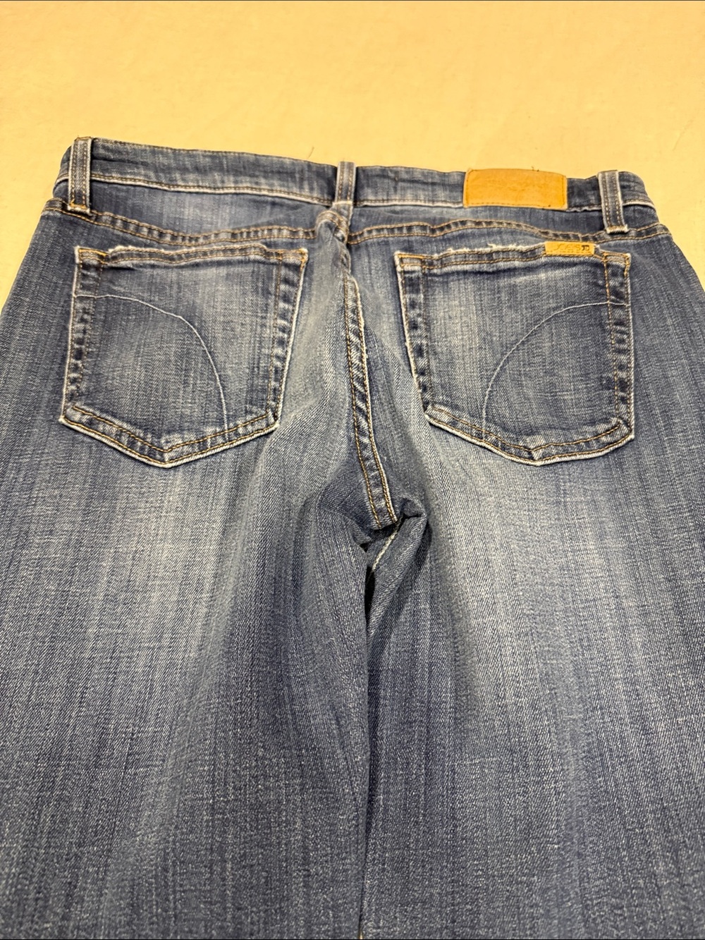 Joe’s Women’s Jeans Straight Ankle  Medium Blue Wash size 30 - Picture 8 of 10